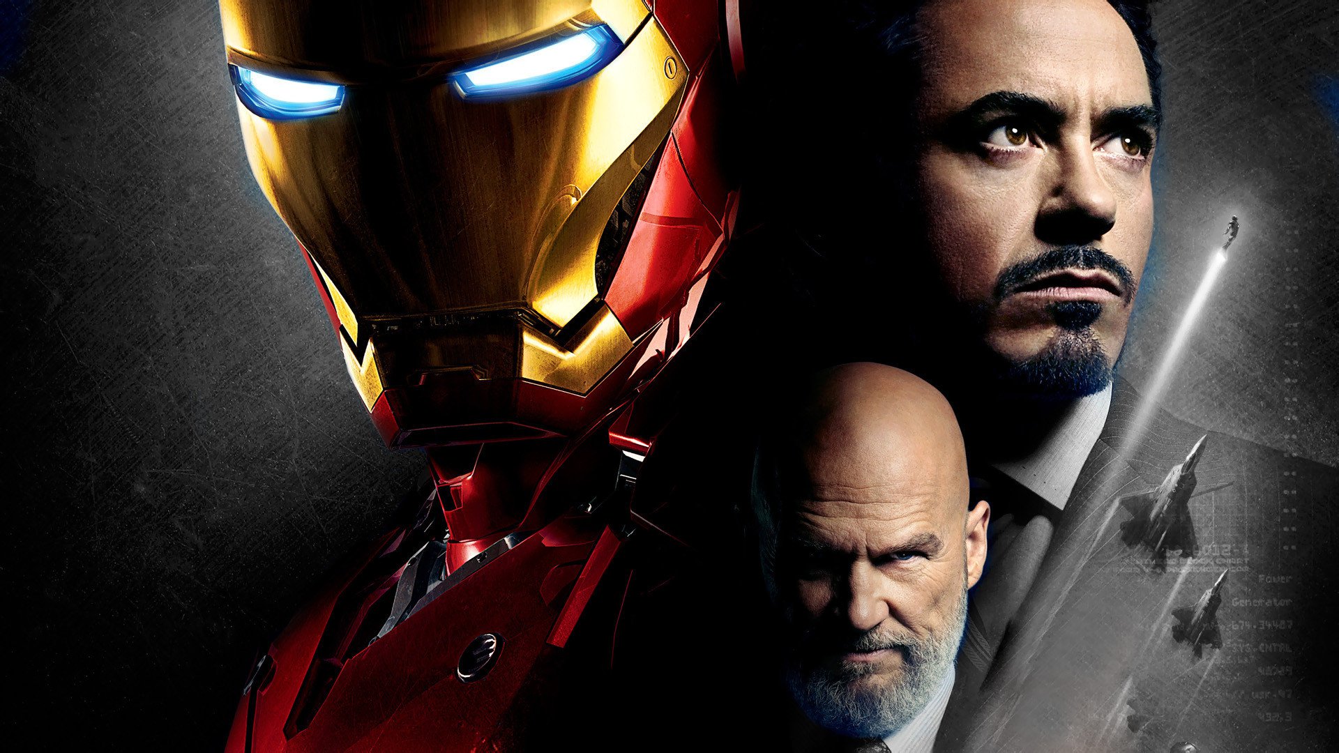 Homem de Ferro Análise do filme (2008)
