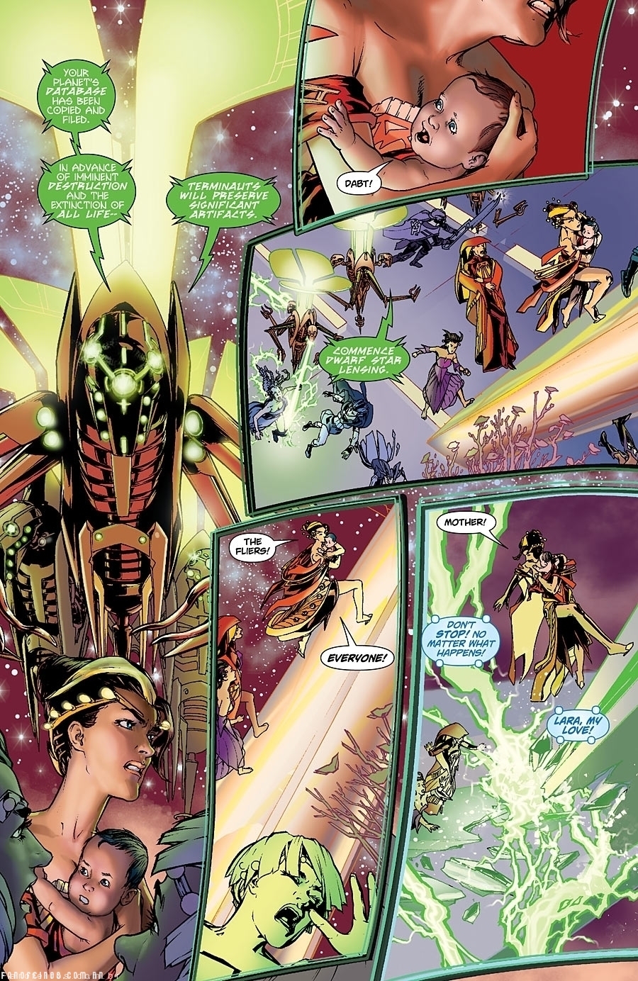 Preview de Action Comics #3 - Superman - Novos 52 - DC Comics - Blog Farofeiros