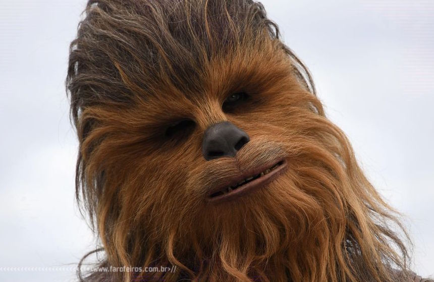 Star Wars Como falar Wookie