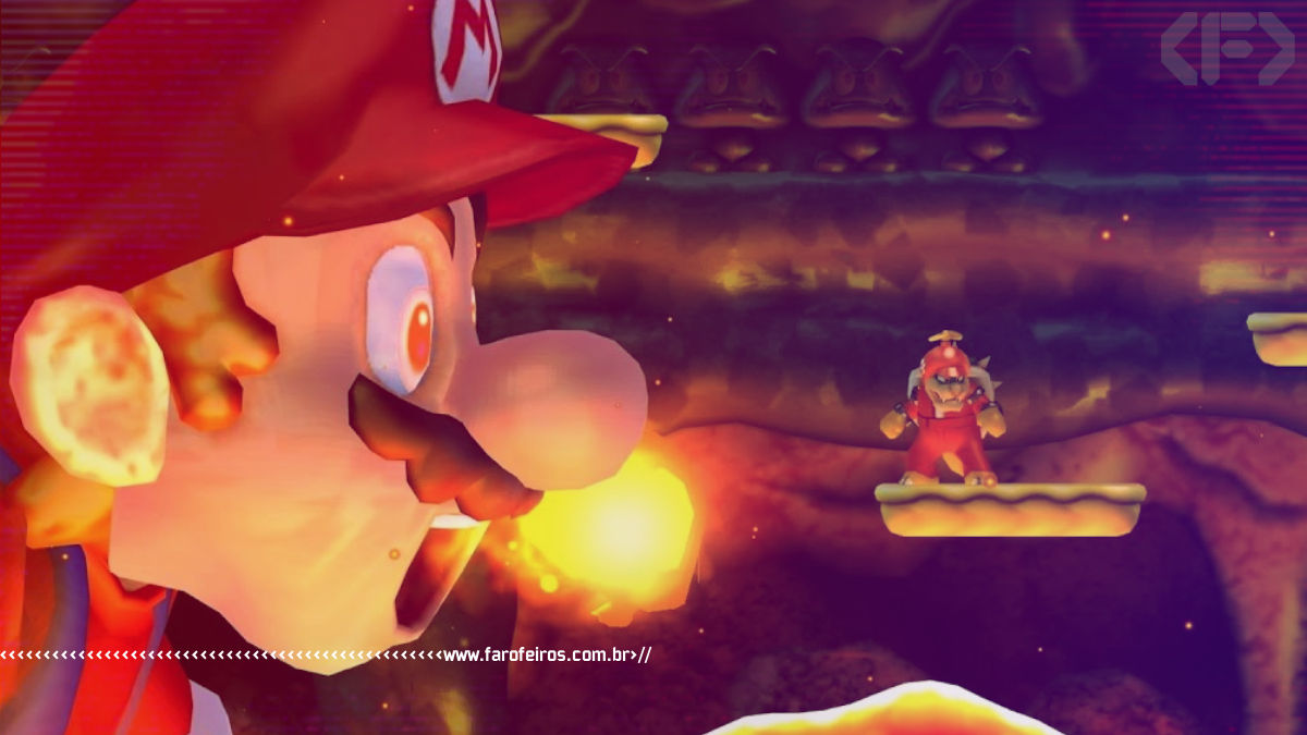 Que bicho é o Bowser - Blog Farofeiros