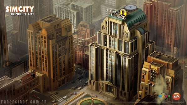 Confira algumas imagens de Sim City 5 - Blog Farofeiros