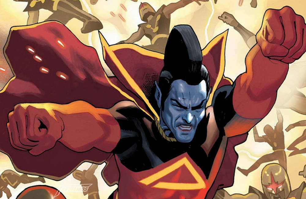 Quem é o mais forte da Marvel Comics - Gladiador