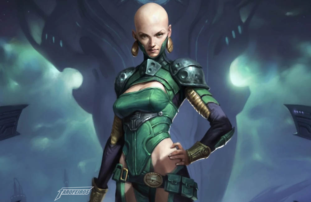 Quem é o mais forte da Marvel Comics - Serpente da Lua