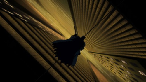 Primeiras imagens da animação Batman - O Cavaleiro das Trevas - Frank Miller - Blog Farofeiros