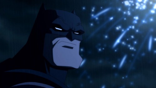 Primeiras imagens da animação Batman - O Cavaleiro das Trevas - Frank Miller - Blog Farofeiros
