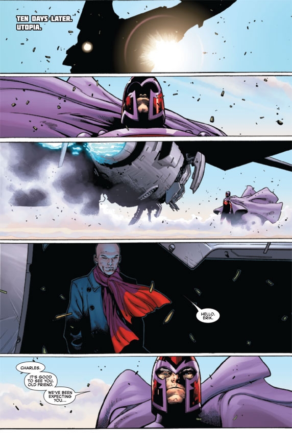 Preview de Avengers Vs X-Men #8 - Vingadores - Marvel Comics - Blog Farofeiros