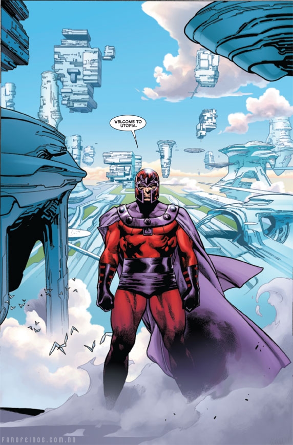 Preview de Avengers Vs X-Men #8 - Vingadores - Marvel Comics - Blog Farofeiros