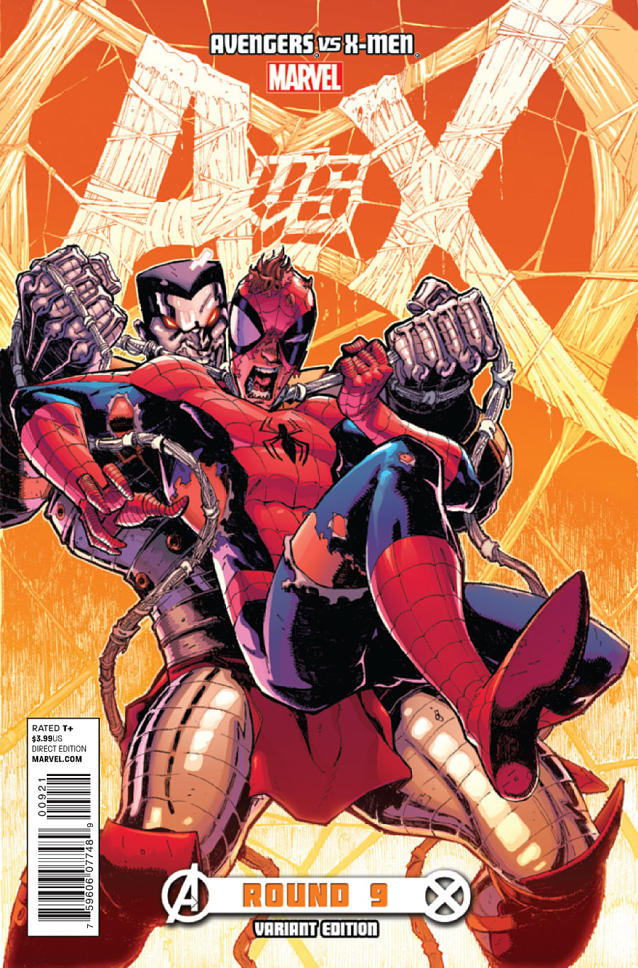 Preview de Avengers vs X-Men #9 - Vingadores - Marvel Comics - Blog Farofeiros