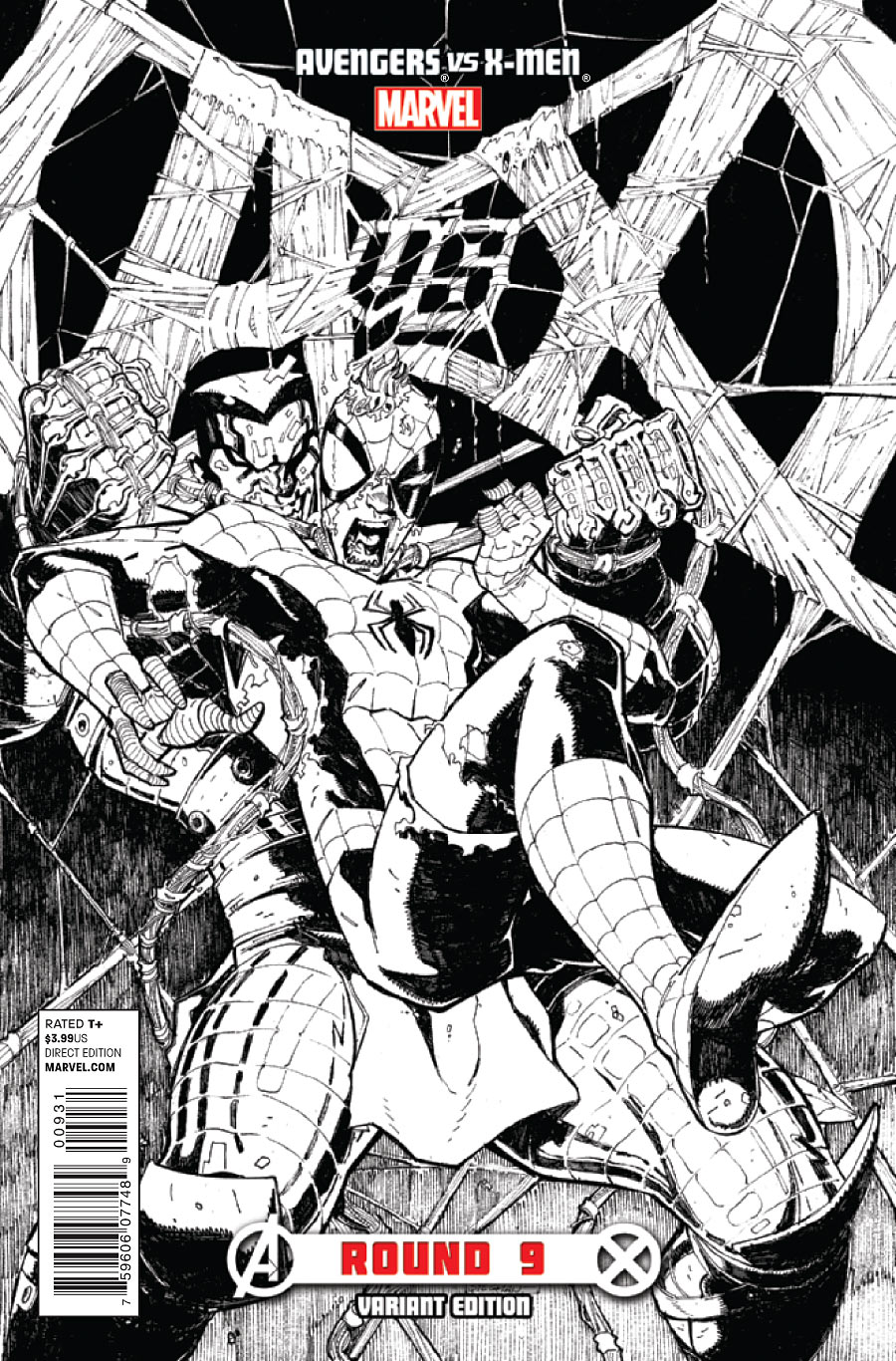 Preview de Avengers vs X-Men #9 - Vingadores - Marvel Comics - Blog Farofeiros