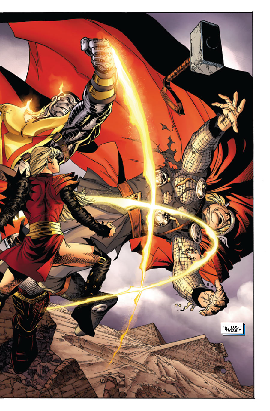 Preview de Avengers vs X-Men #9 - Vingadores - Marvel Comics - Blog Farofeiros