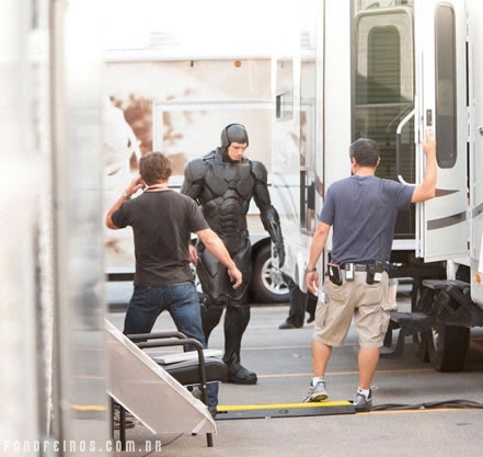 Primeiras imagens do novo Robocop - Blog Farofeiros