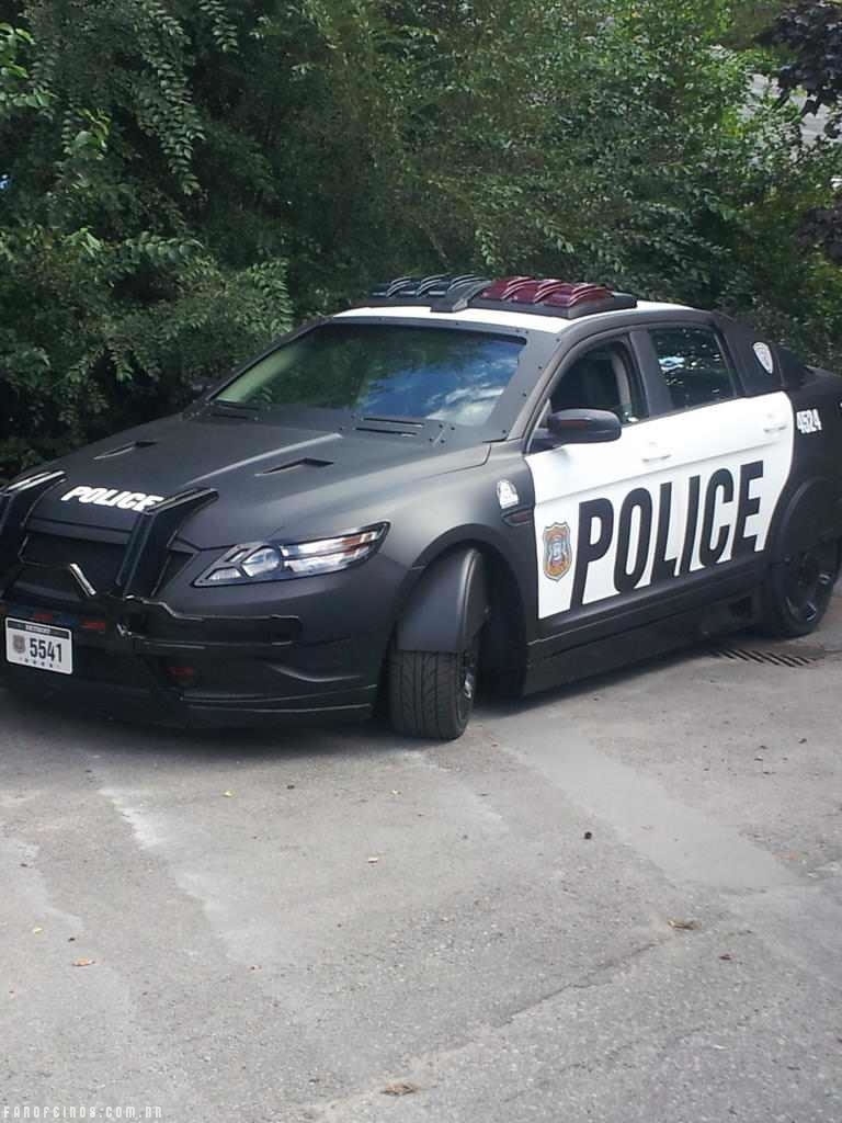 Primeiras imagens do novo Robocop - Blog Farofeiros