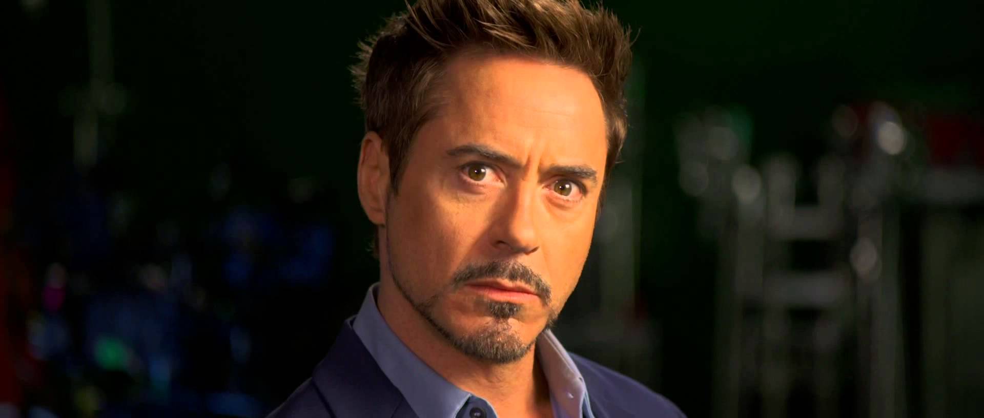 Tony Stark respeita a Tia do Churros Tony Stark respeita a Tia do Churros