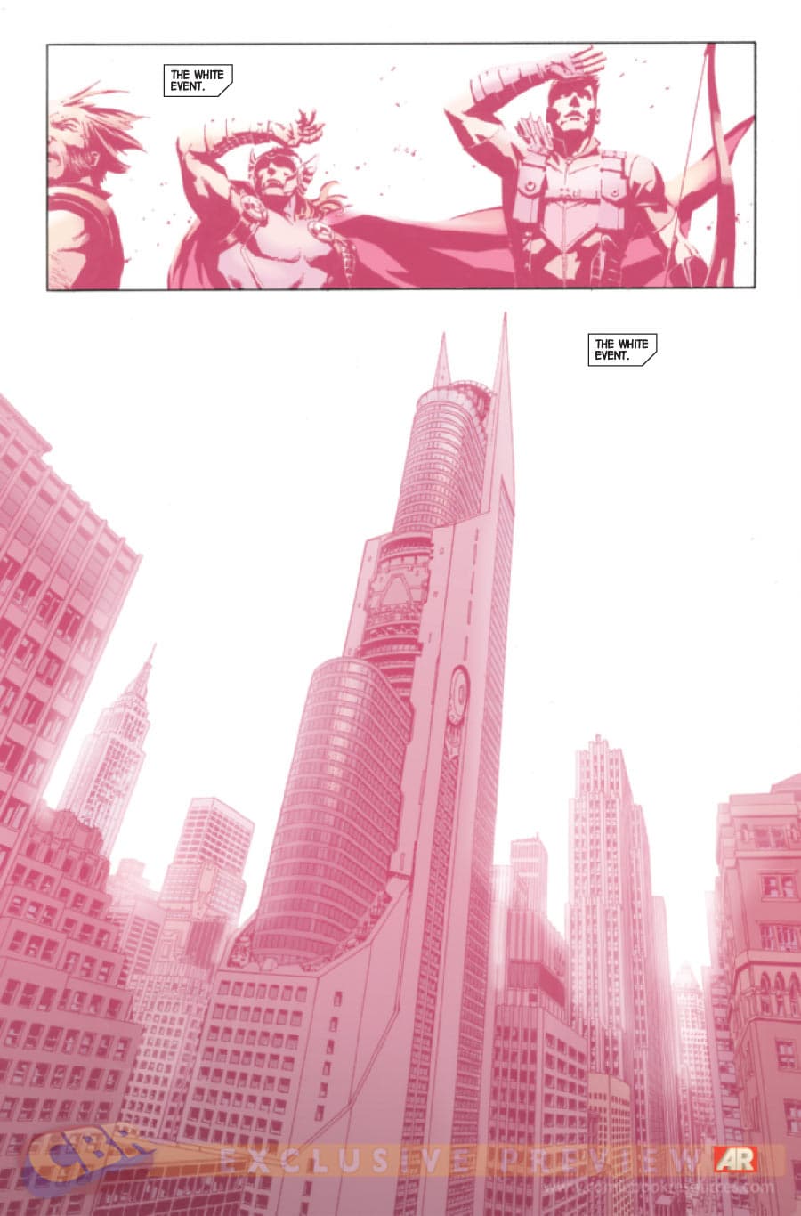 Preview de Avengers #7 - Vingadores - Jonathan Hickman - Blog Farofeiros