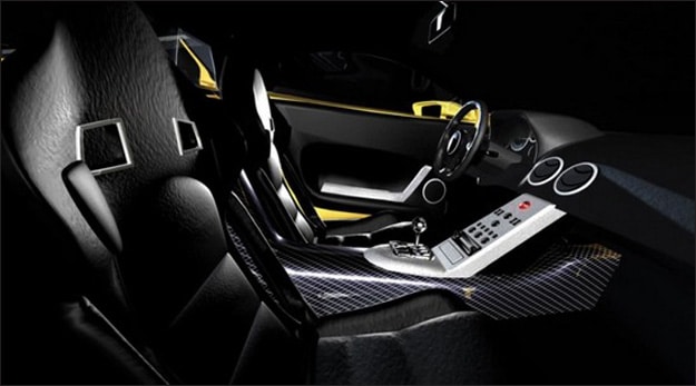 Lamborghini Ferruccio é um Batmóvel - Batman - Blog Farofeiros