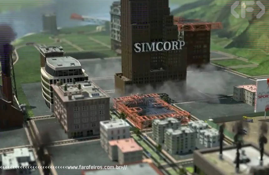 O drama Eletronic Arts, Maxis e SimCity 5 não acabou. - Blog Farofeiros