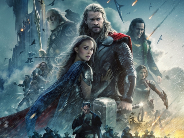 Thor - O Mundo Sombrio - Blog Farofeiros