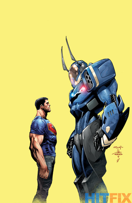 DC Comics libera roupas novas para seus heróis - Batman - Superman - Blog Farofeiros