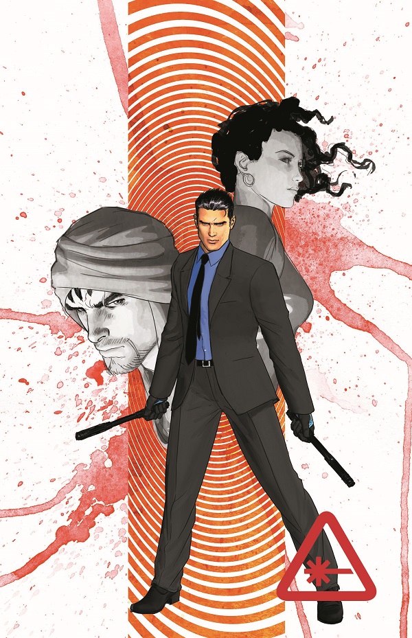 DC Comics libera roupas novas para seus heróis - Dick Grayson - Blog Farofeiros