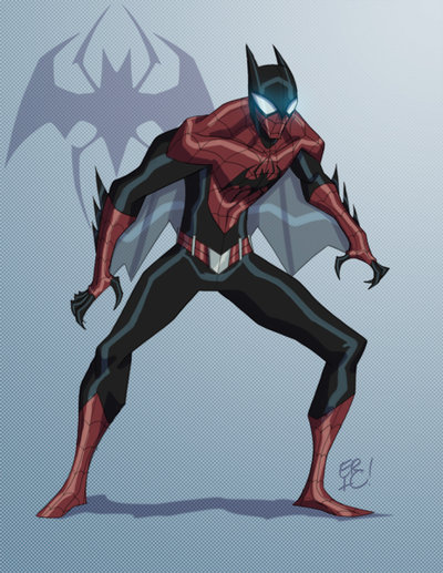 Marvel Comics e DC Comics - Batman + Homem Aranha - Blog Farofeiros
