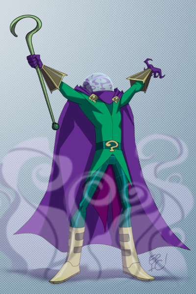 Marvel Comics e DC Comics - Charada + Mistério - Blog Farofeiros