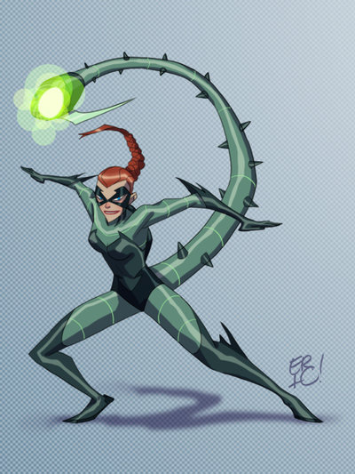 Marvel Comics e DC Comics - Era Venenosa + Escorpião - Blog Farofeiros