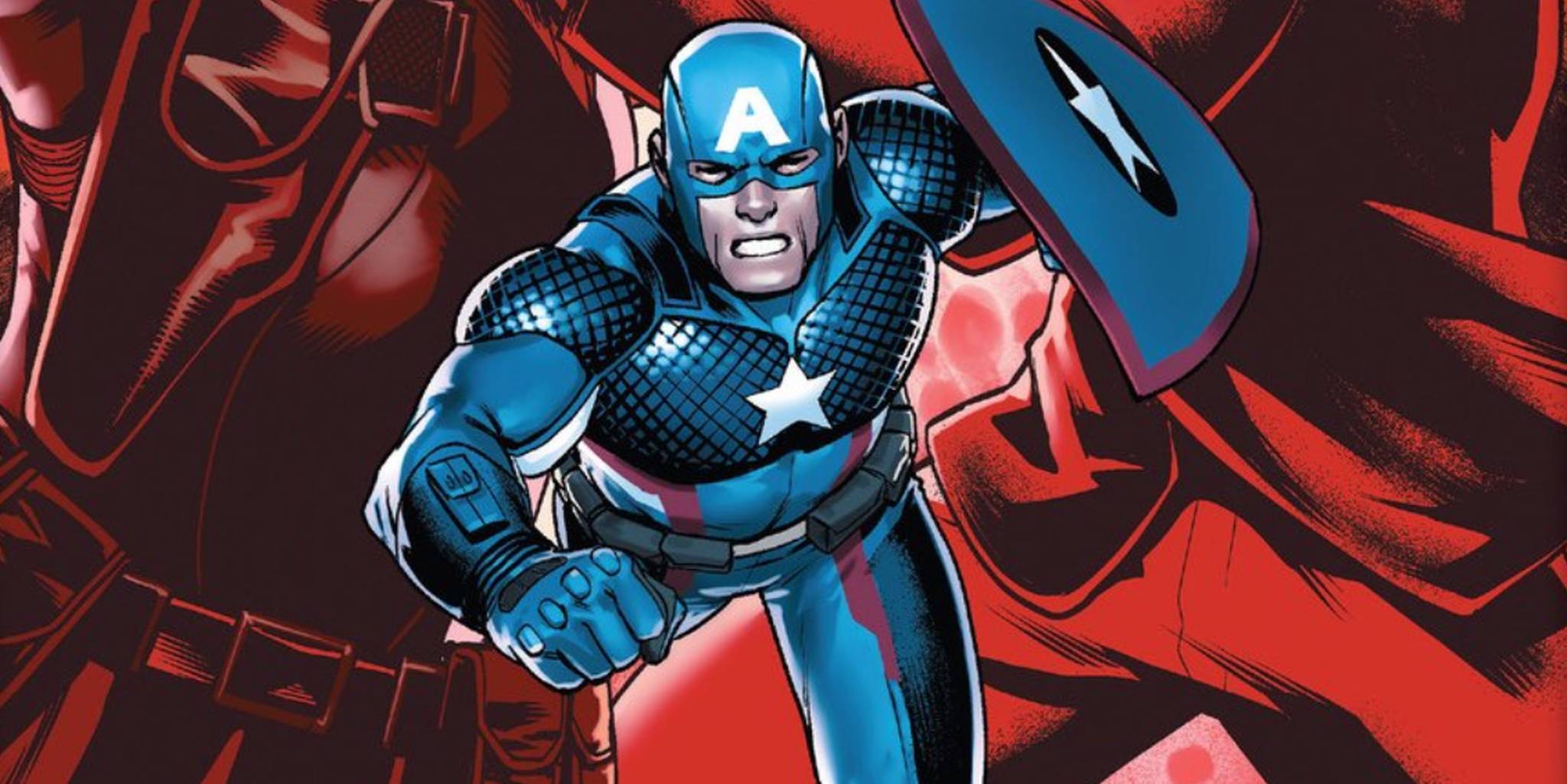 Capitão América - Agente da Hidra - Império Secreto