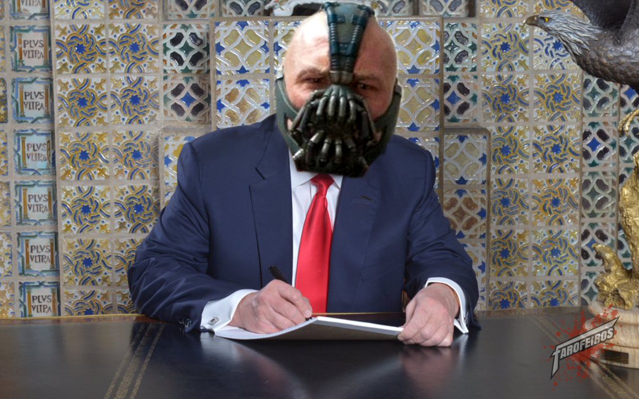 Batman O Cavaleiro Das Trevas Ressurge Quando O Filme Fala Resenha Batman O Cavaleiro Das Trevas Ressurge Fecha Trilogia No