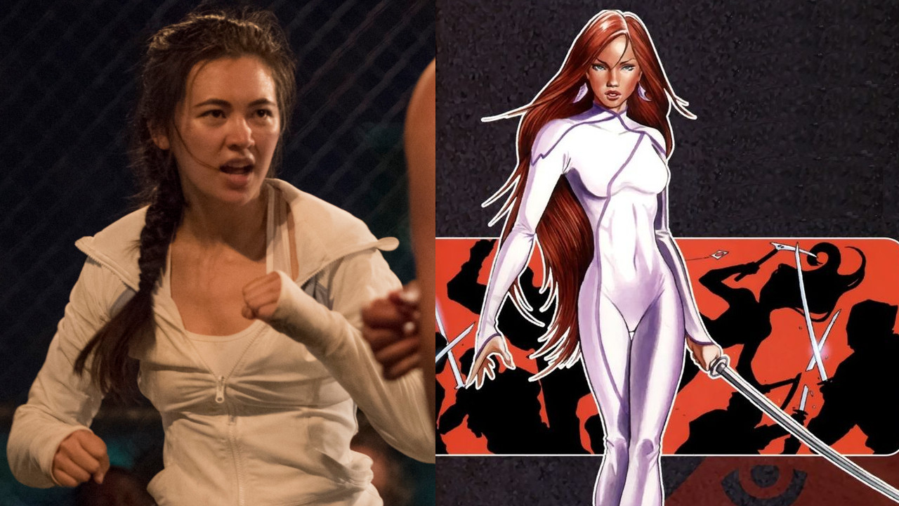 Punho de Ferro do Netflix - Colleen Wing a Filha do Dragão