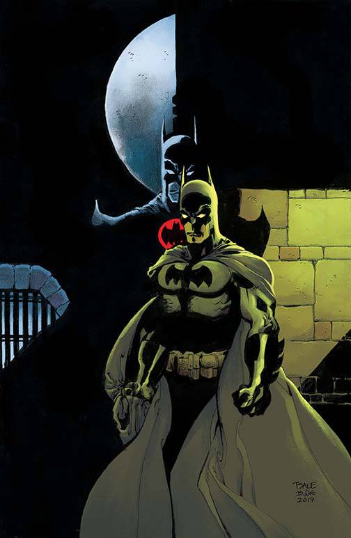 Batman - Thomas Wayne encontra Bruce