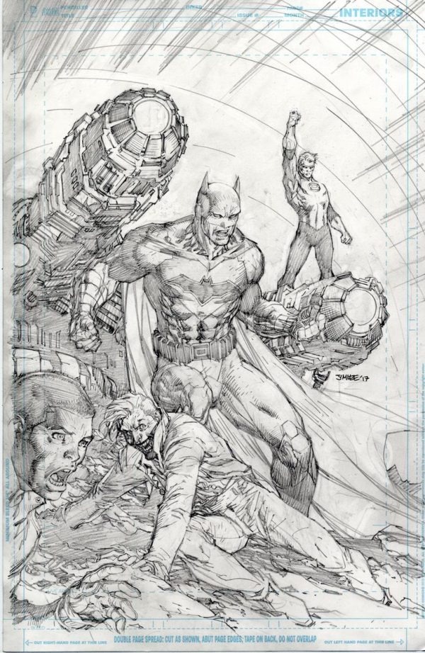 Noites de Trevas - Batman