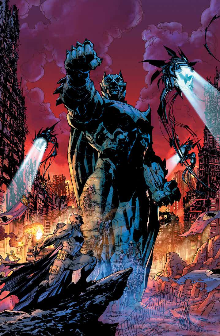 Batman - Noites de Trevas