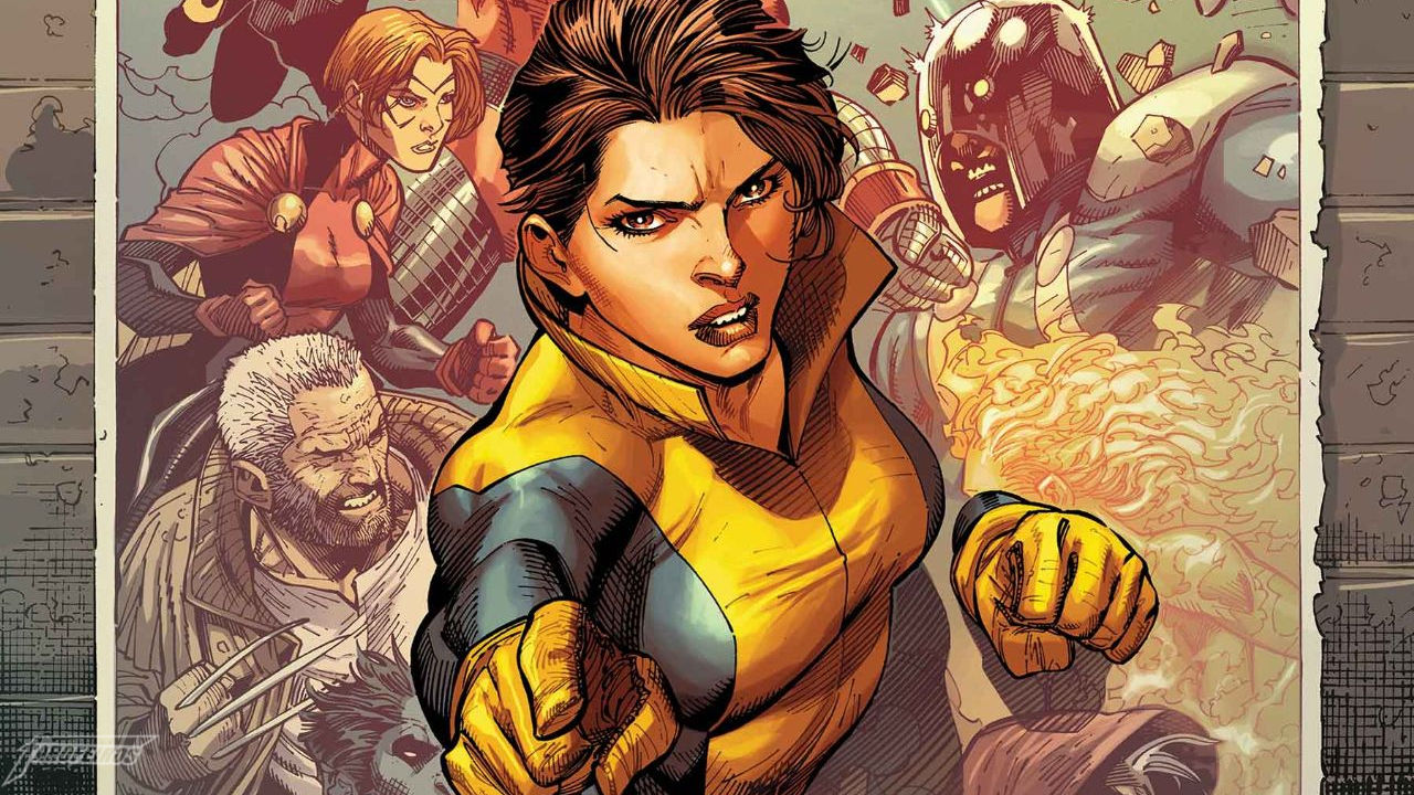 X-Men Gold #1 corrigido