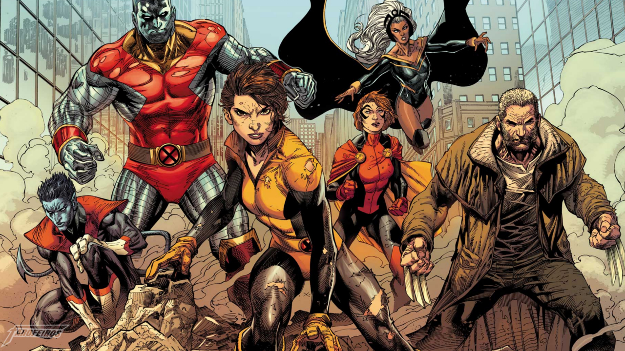 X-Men Gold #1 - Blog Farofeiros