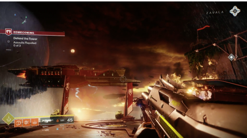 Os problemas de Destiny 2 estão me cansando