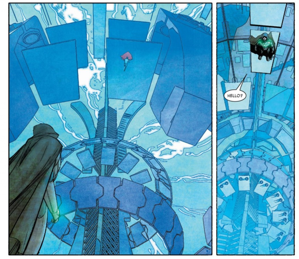 Tony Stark estranho - Infamous Iron Man #8