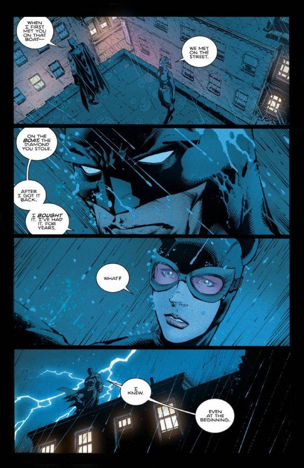 Batman #24 - Batman vai se casar