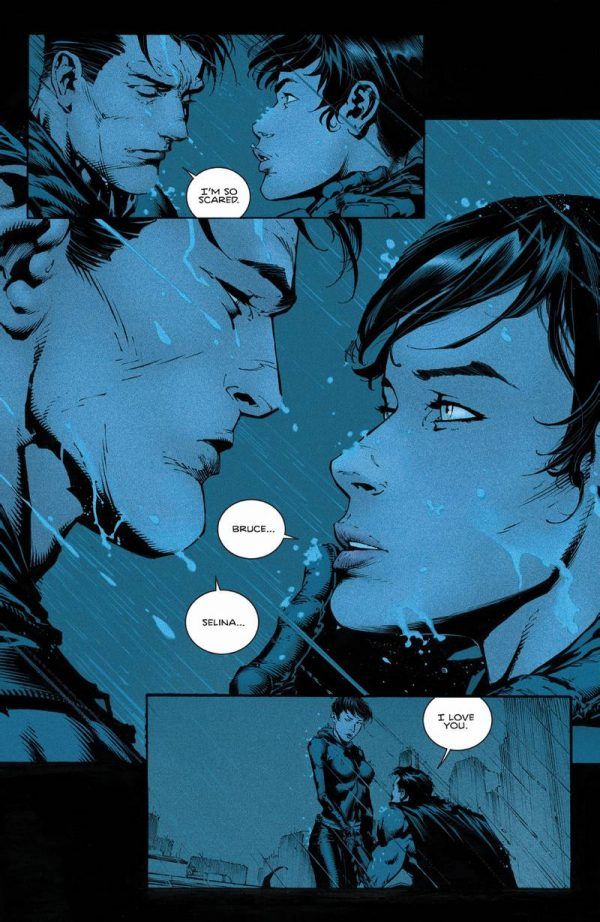 Batman #24 - Batman vai se casar