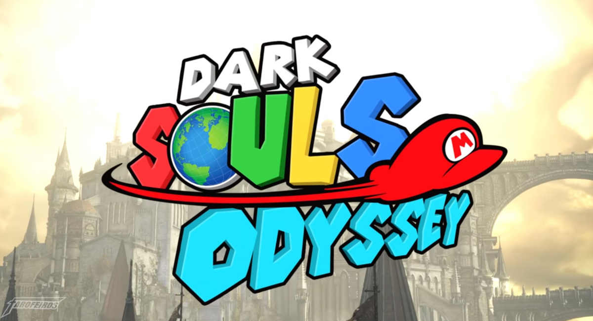 Dark Souls Odissey