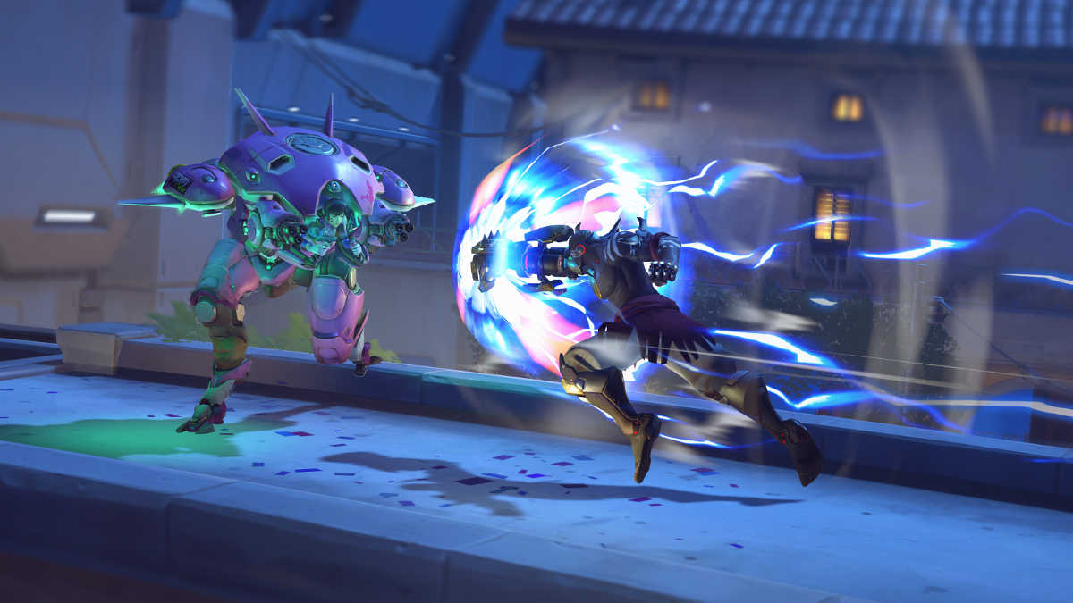 Overwatch - Doomfist