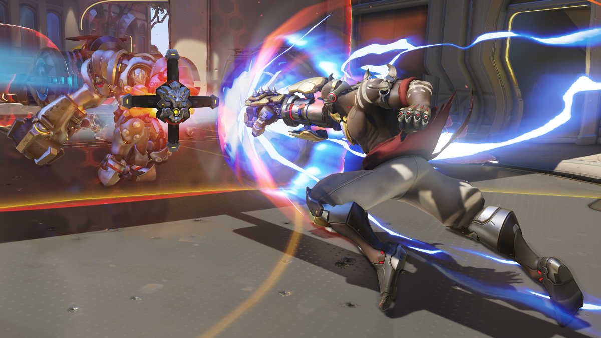 Overwatch - Doomfist
