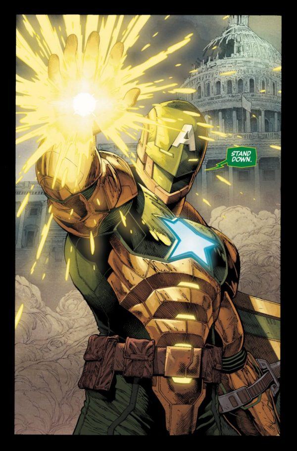 O desfecho óbvio de Império Secreto - Secret Empire #10