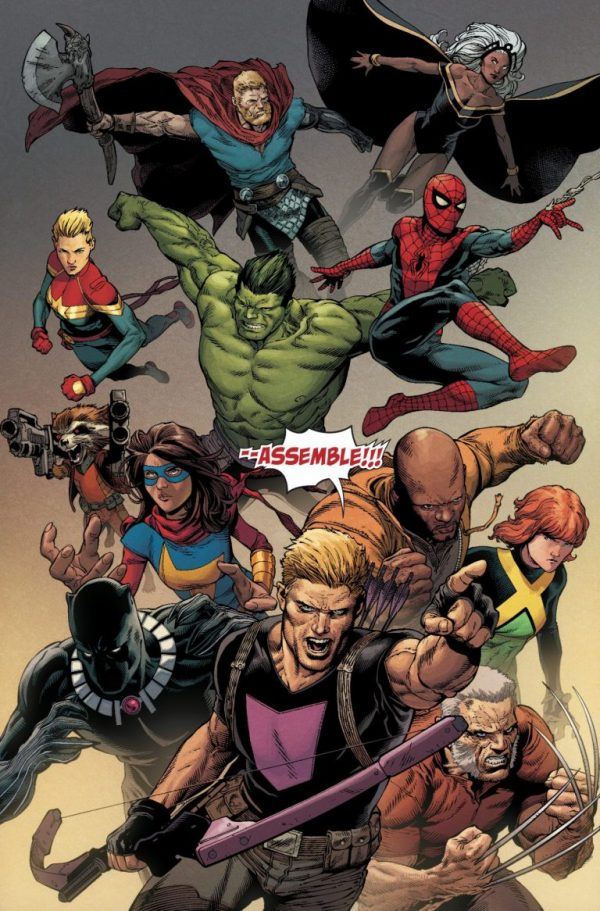 O desfecho óbvio de Império Secreto - Secret Empire #10