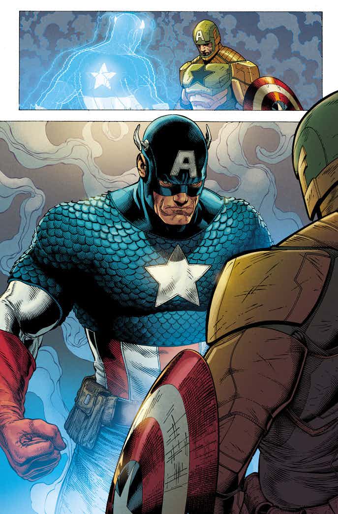 O desfecho óbvio de Império Secreto - Secret Empire #10