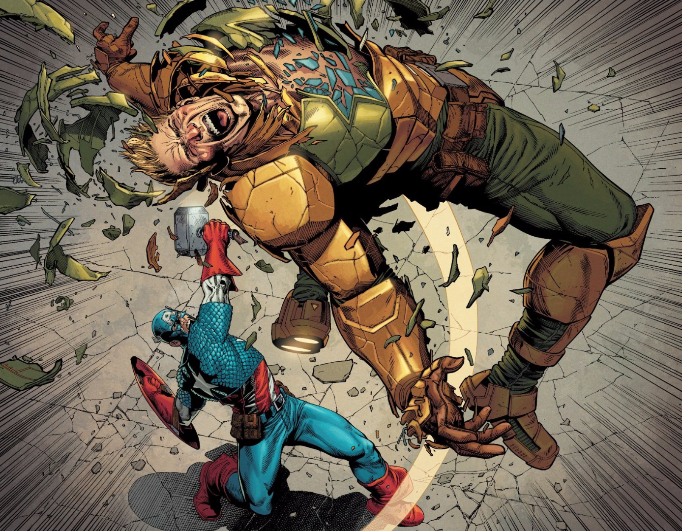 O desfecho óbvio de Império Secreto - Secret Empire #10