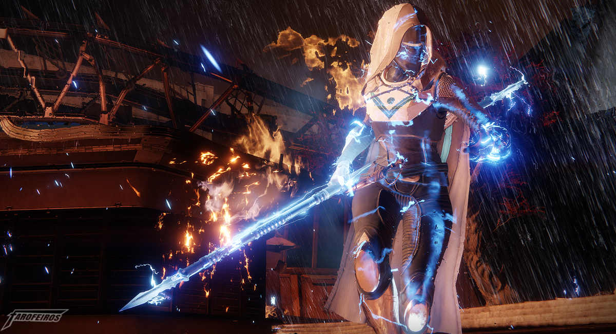 Os problemas de Destiny 2 estão me cansando