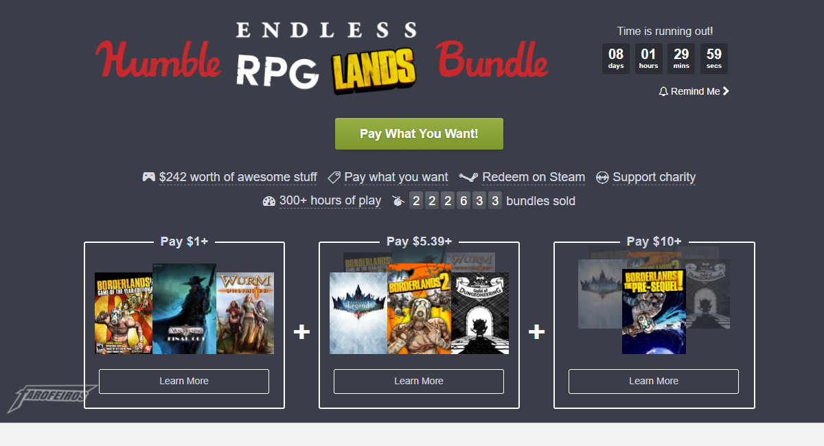 IGN compra Humble Bundle