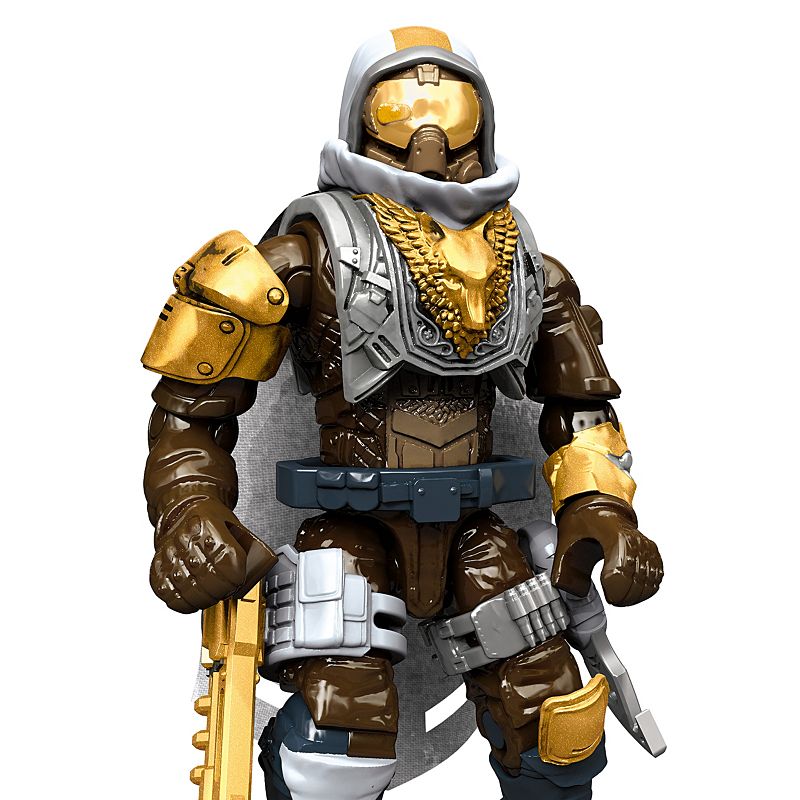Andarilho Decaído de Mega Bloks do jogo Destiny