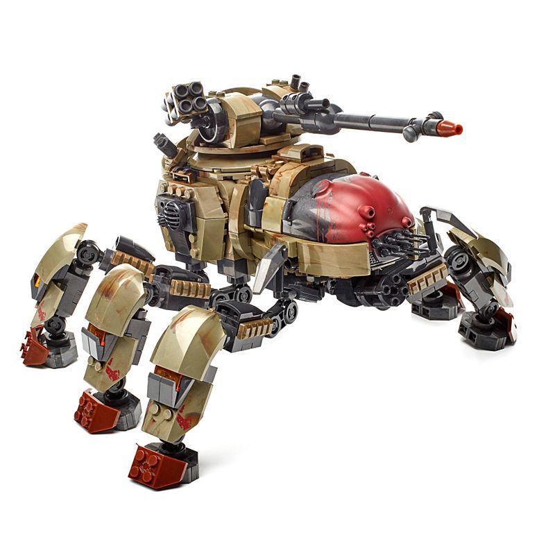 Andarilho Decaído de Mega Bloks do jogo Destiny