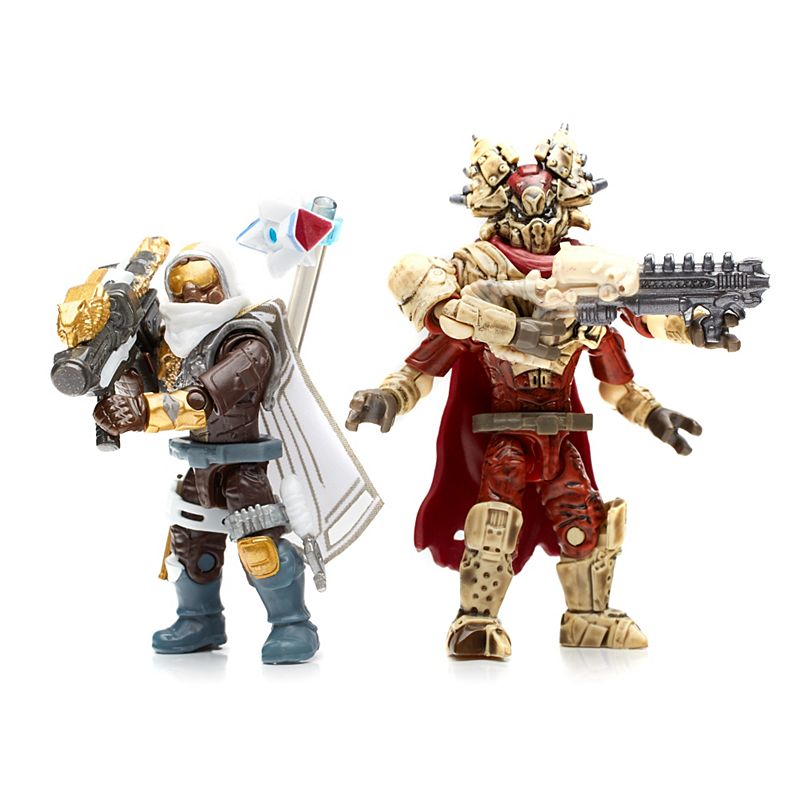 Andarilho Decaído de Mega Bloks do jogo Destiny